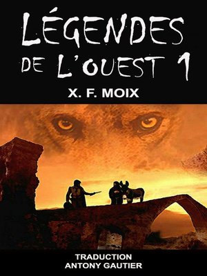 cover image of Légendes de l'Ouest (1)